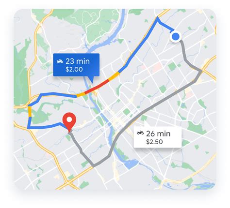 火車路|Google Maps